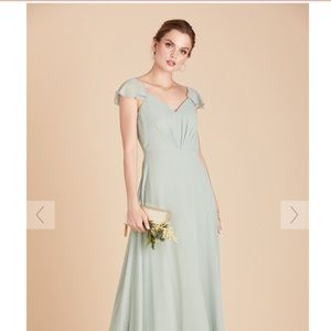 Birdy Grey Kae Dress -Sage